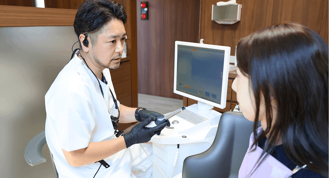 他院で断られた方のご相談も受け付けています